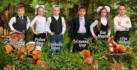 Планшет, папка, альбом для 1 класса